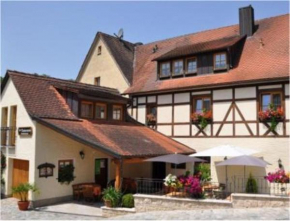 Gasthaus Tauberstube Rothenburg Ob Der Tauber